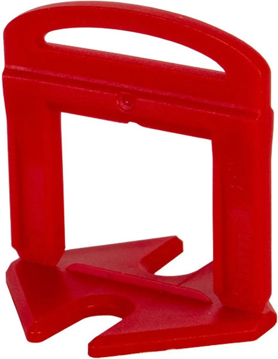Rubi Levelling Clips 3mm