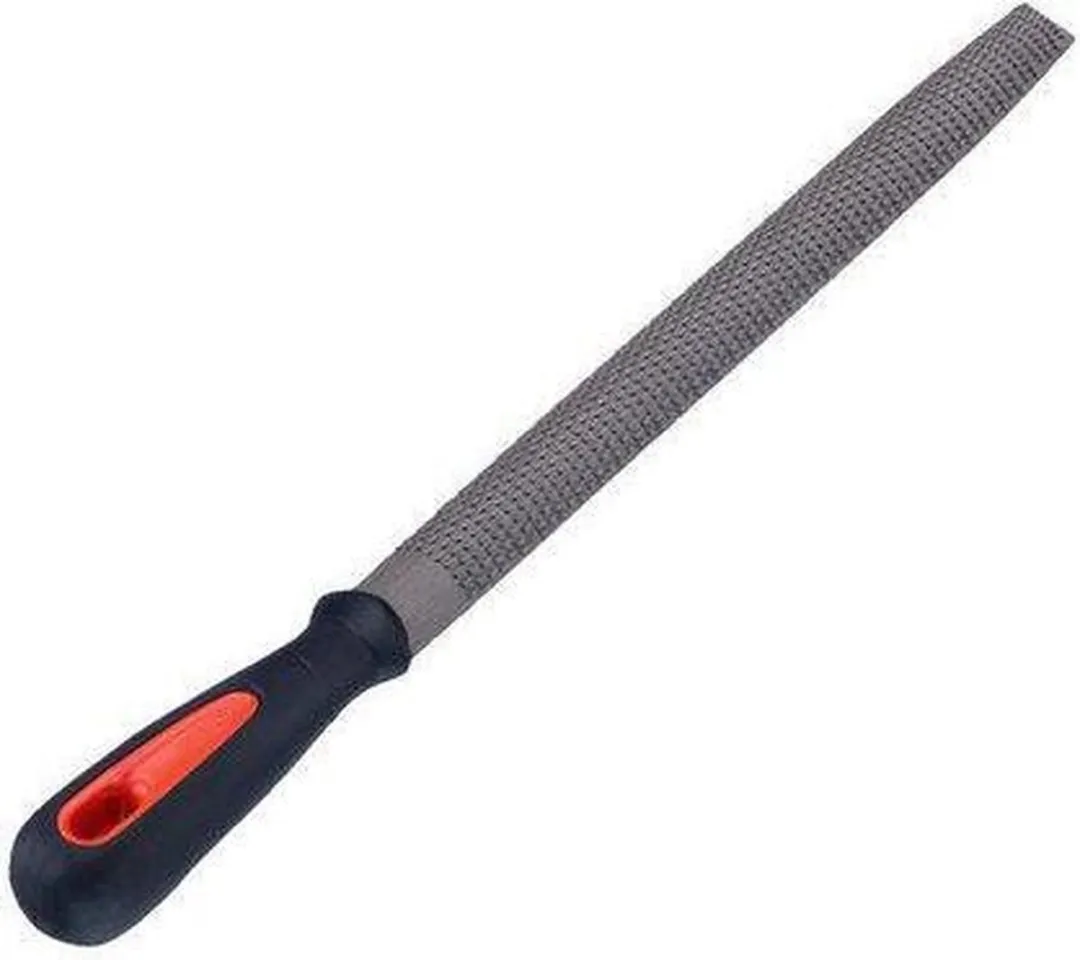Bahco 6-342-10-2-2 Halfronde Rasp 250mm - afbeelding 6 van 6
