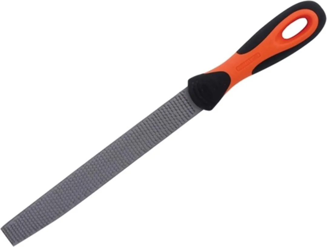 Bahco 6-342-10-2-2 Halfronde Rasp 250mm