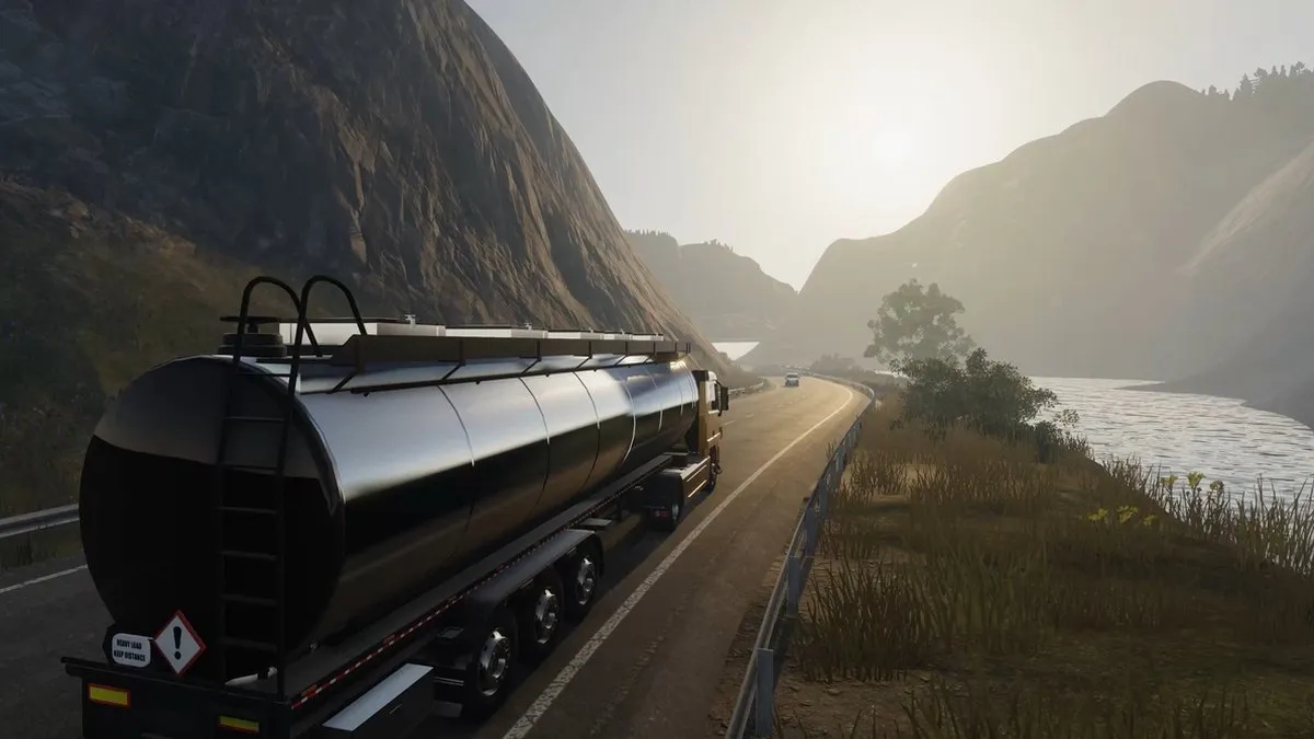 Mindscape Truck Driver Switch - afbeelding 6 van 6