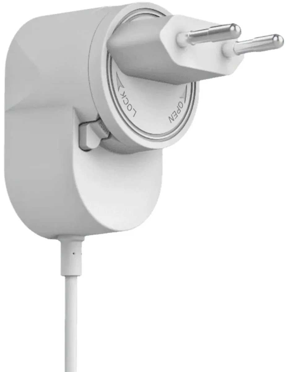 Yale Slimme Videodeurbel Complete Set - Zwart