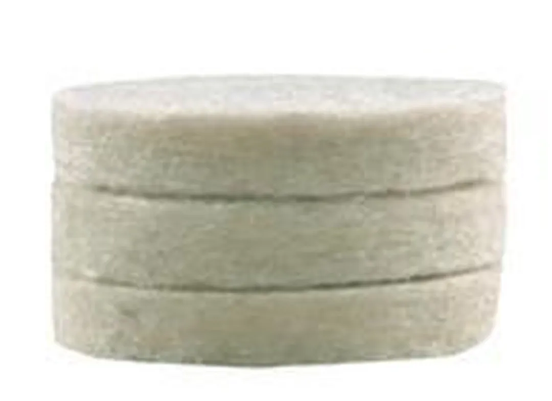 Proxxon Viltschijven Ø22mm - 10 Stuks Pr28798