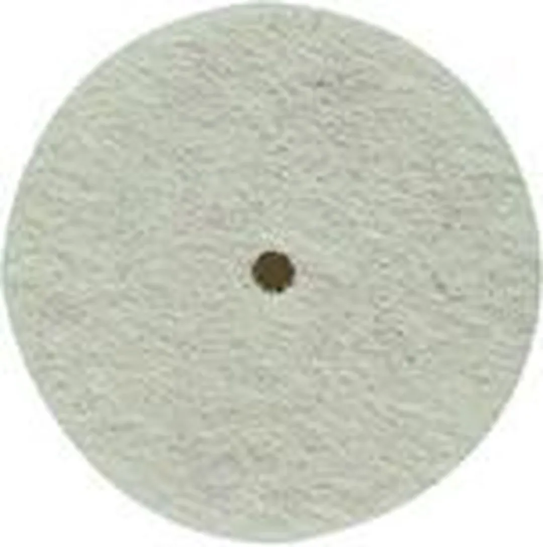 Proxxon Viltschijven Ø22mm
