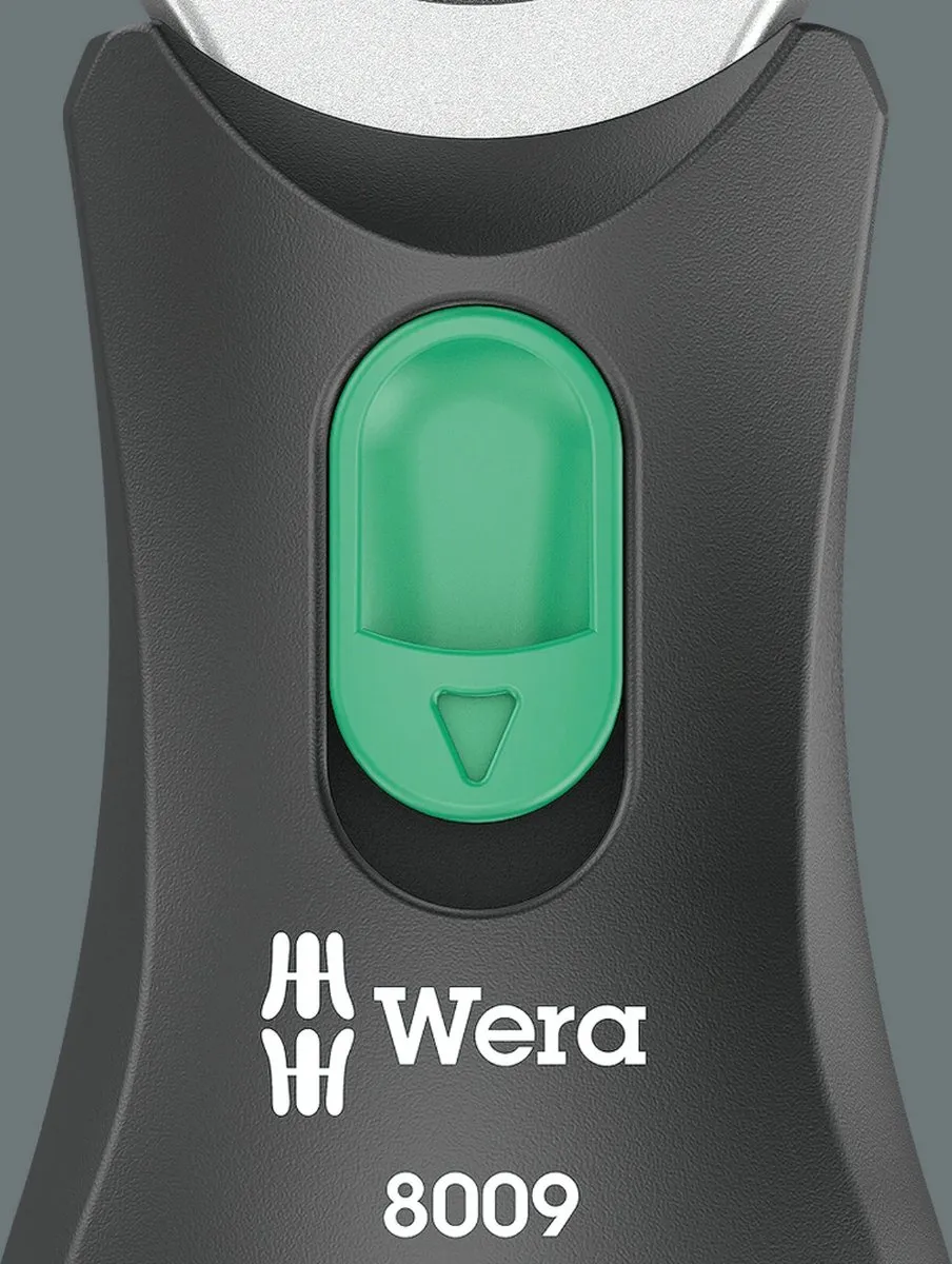 Wera Zyklop Pocket 2 Bitschroevendraaier 1/4 3/8