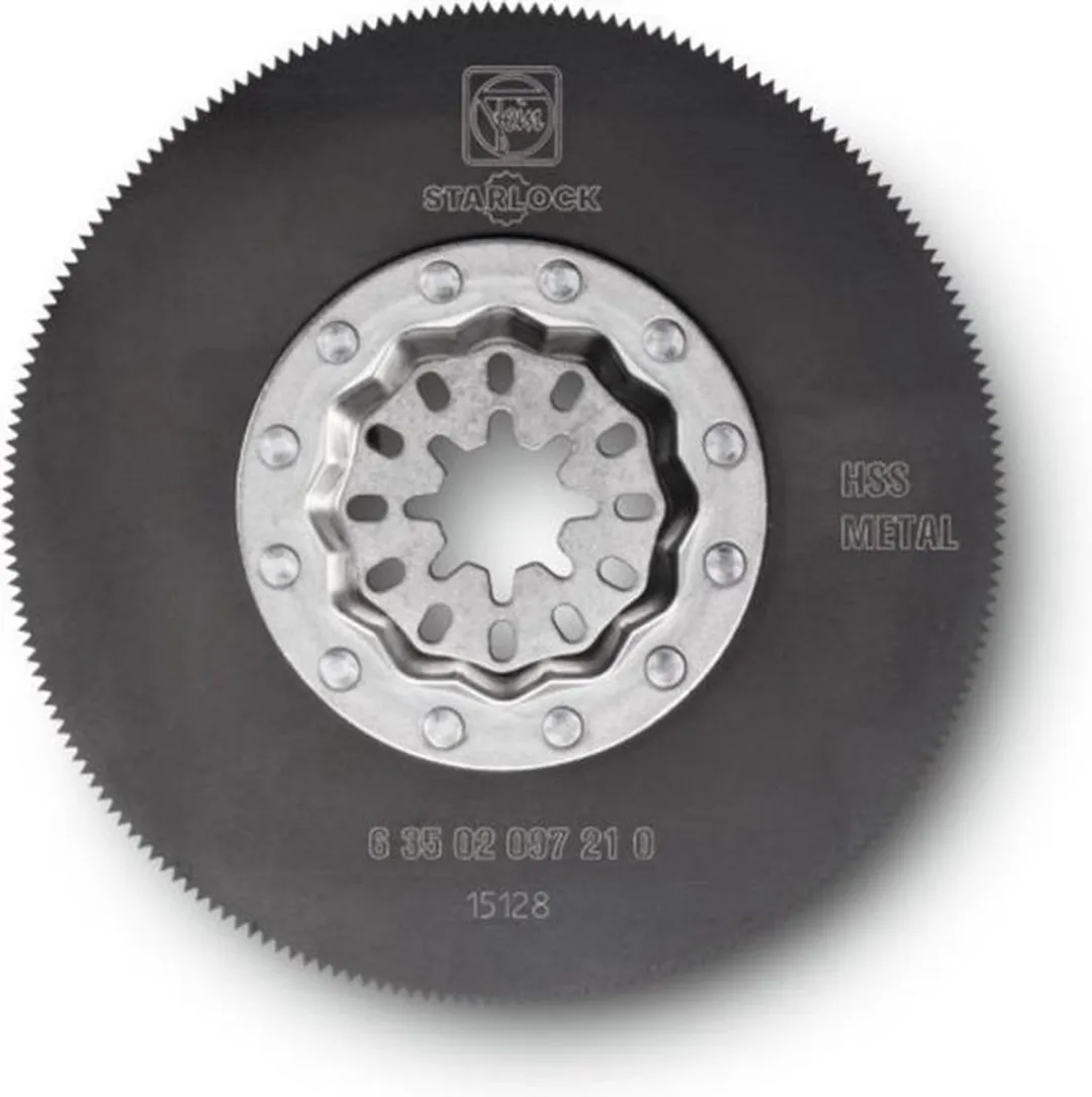 Fein Starlock HSS-zaagblad 85mm - 63502097210