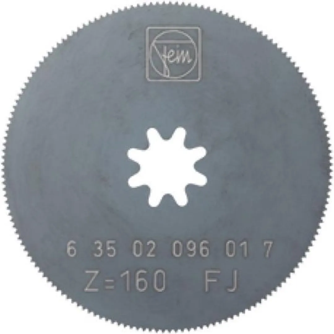 Fein Starlock HSS-zaagblad 85mm - 63502097210