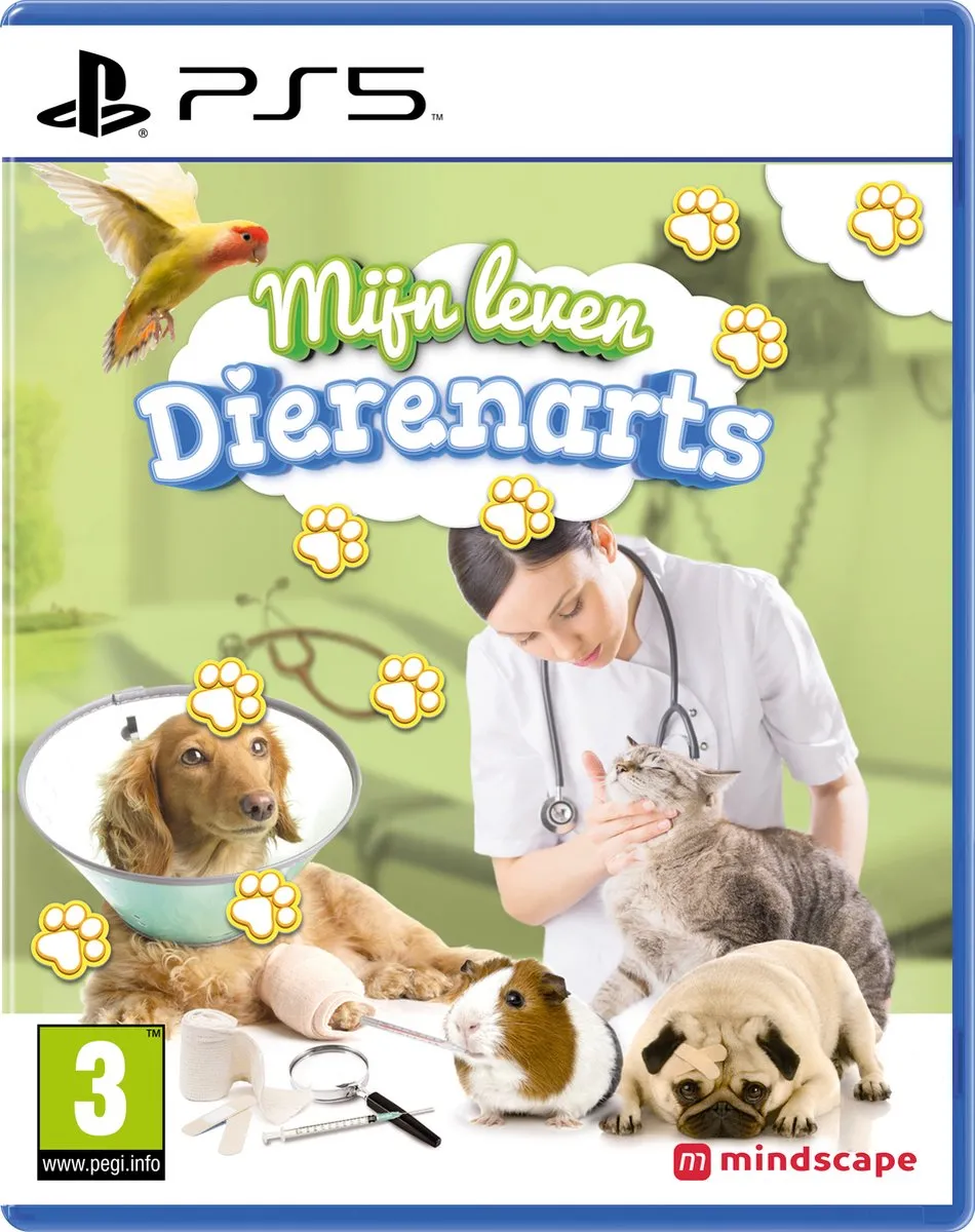 Mindscape Mijn Leven: Dierenarts