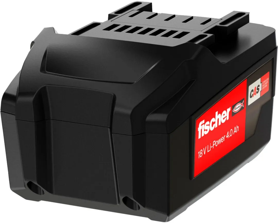 Fischer FSS-B 18V 4.0 Ah Accu