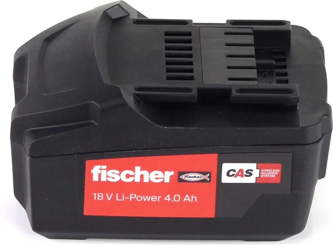 Fischer FSS-B 18V 4.0 Ah Accu - 552930 - afbeelding 3 van 6