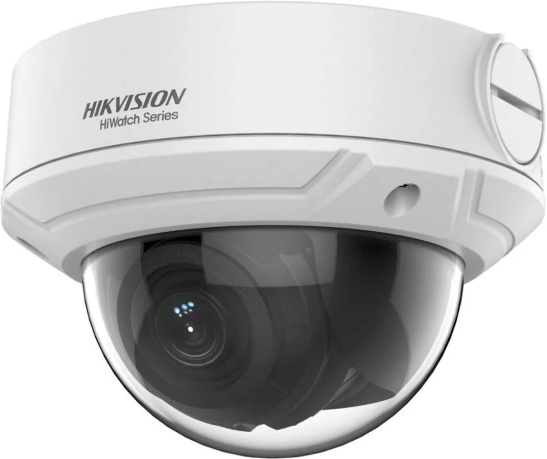 Hikvision HiWatch HWI-D620HA-Z(2.8-12mm) Dome IP-camera 1080P - Wit