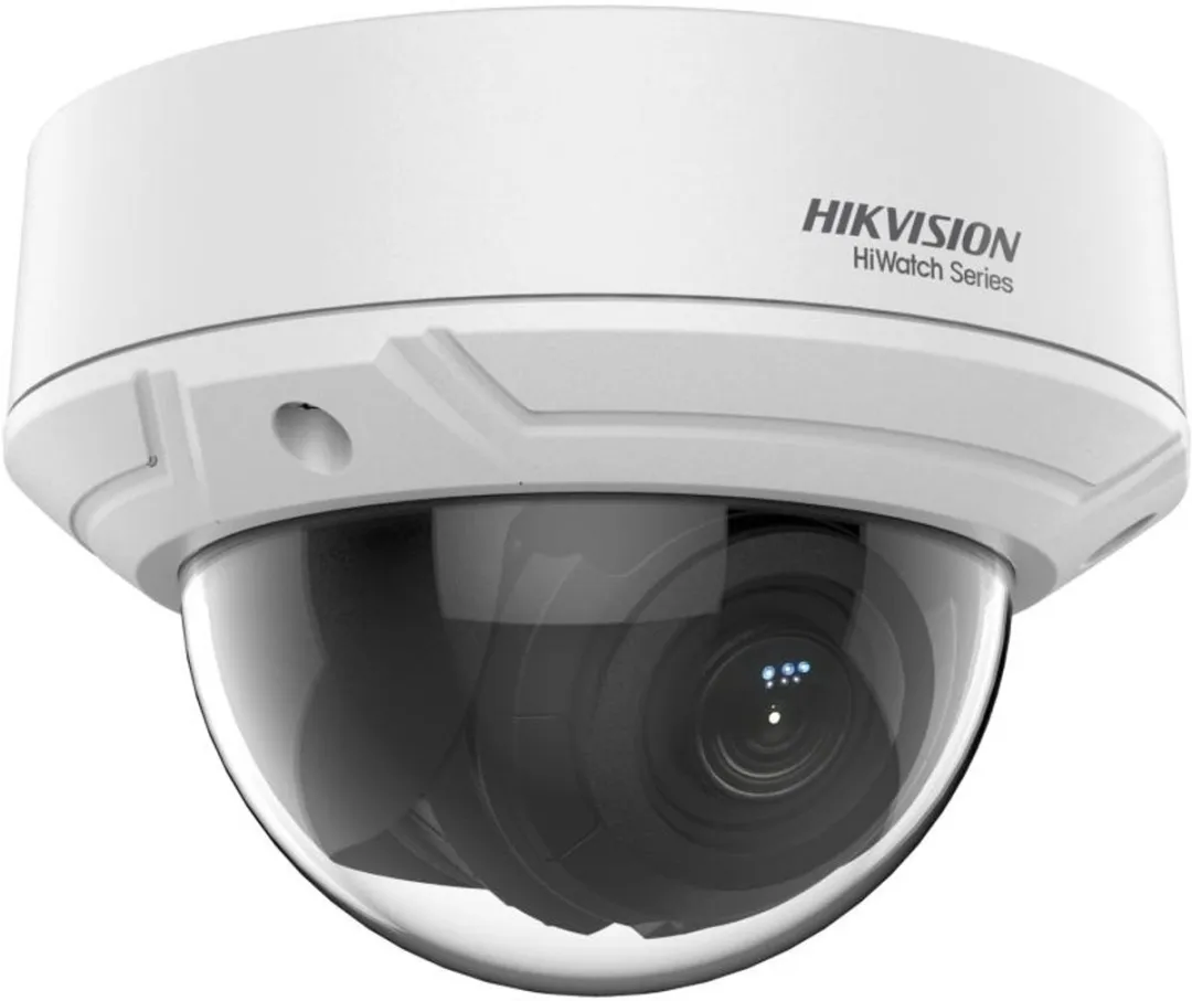 Hikvision HiWatch HWI-D620HA-Z(2.8-12mm) Dome IP-camera 1080P - Wit
