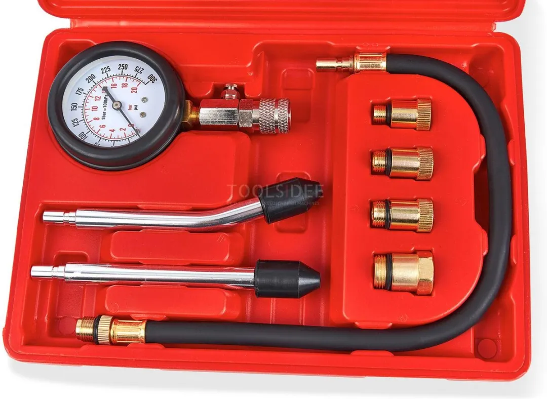 HBM 5-delige Auto Compressietester Model 2