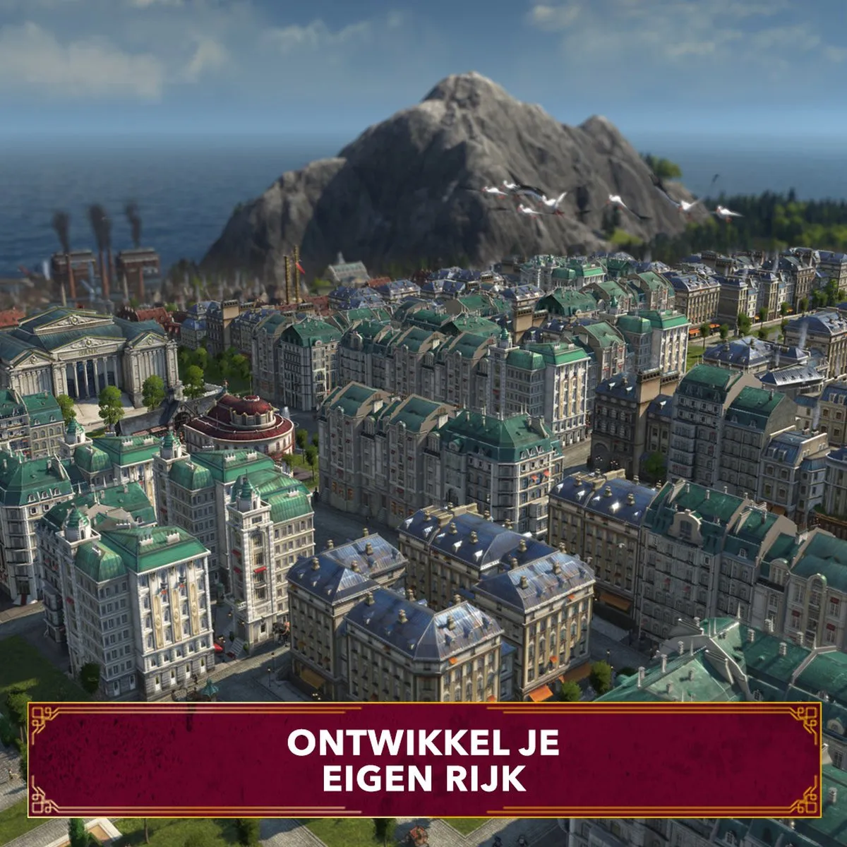 Ubisoft Anno 1800 Console Edition PS5