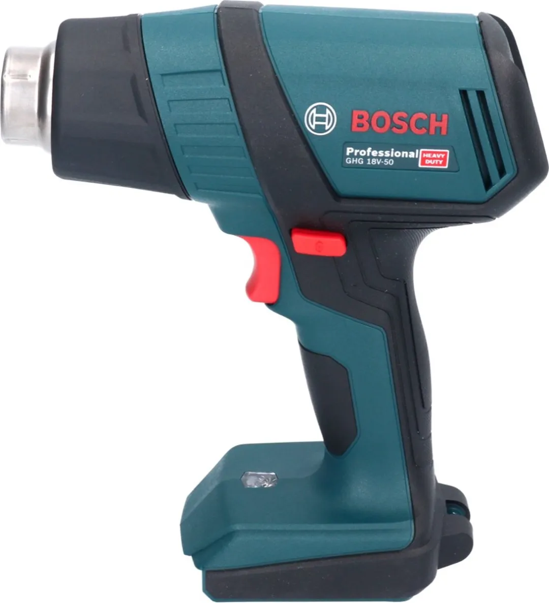 Bosch Professional GHG 18V-50 Accu-heteluchtpistool 300/500°C - 1x 4,0Ah