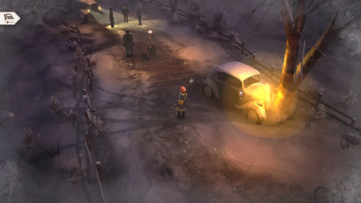 Mindscape Gerda: A Flame In Winter Resistance Edition - Switch