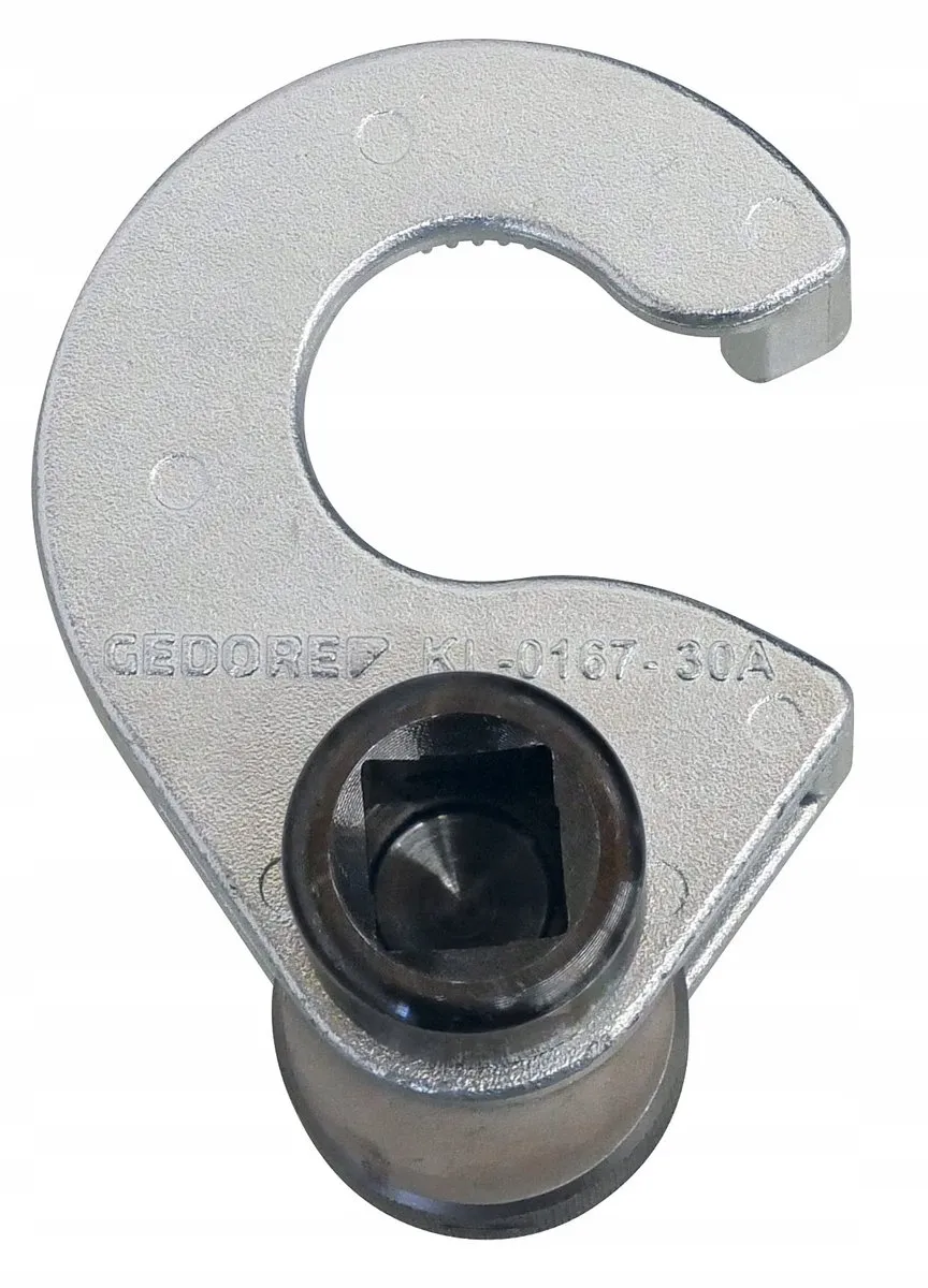Gedore Kogelgewricht 1/2"
