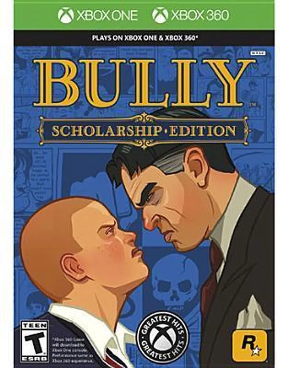 Rockstar Bully Scholarship Edition