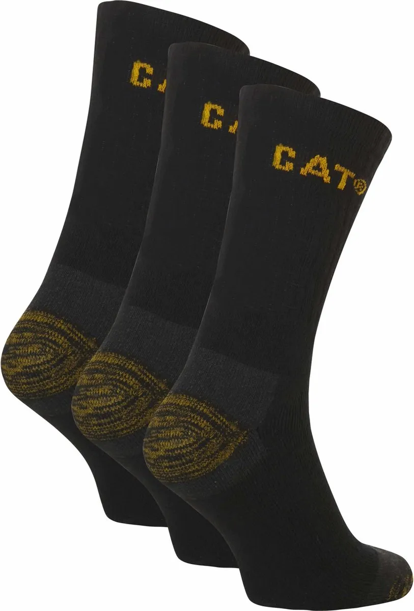Caterpillar Premium Werksokken - 9 Paar - Maat 43-46