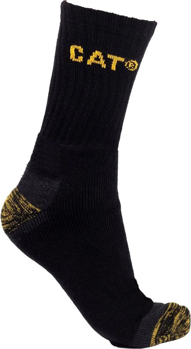 Caterpillar Premium Werksokken - 9 Paar - Maat 43-46