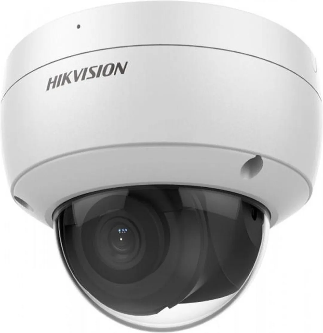 Hikvision DS-2CD2186G2-ISU IP Camera 4K - 2.8mm - Wit