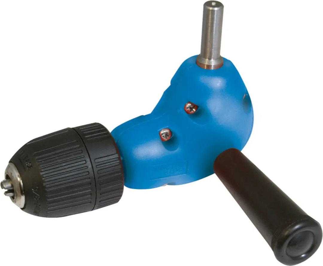 Silverline Rechte Hoek Spankop 10mm