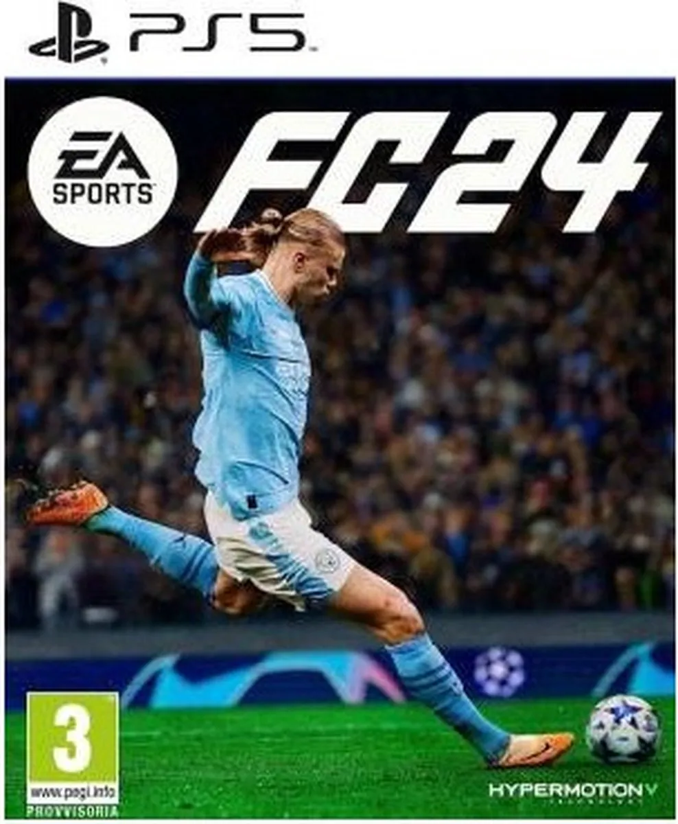 EA Sports FC 24 PS5 Import