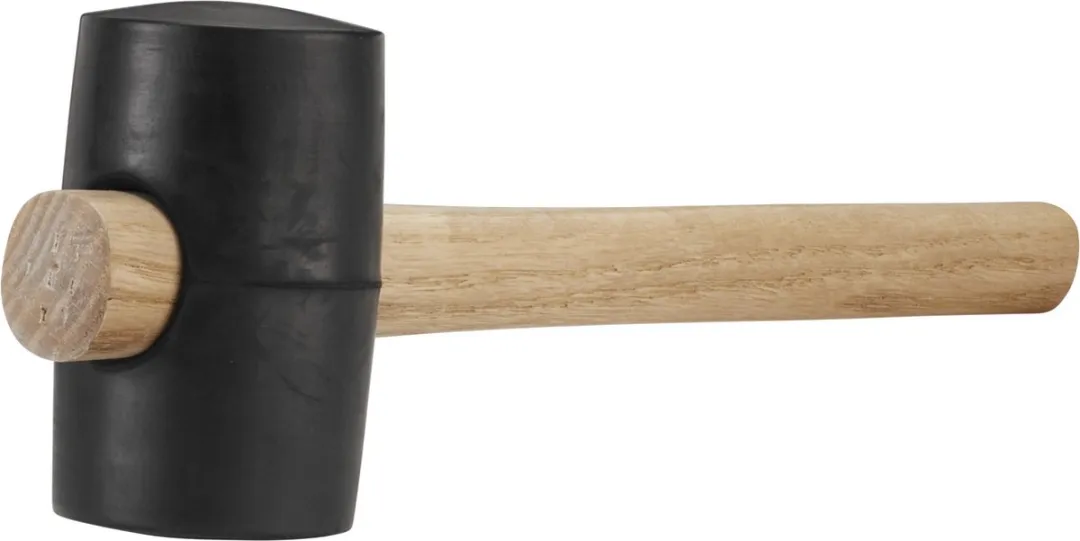 Hultafors Rubberhamer GU 55 - 320 gram - afbeelding 3 van 4