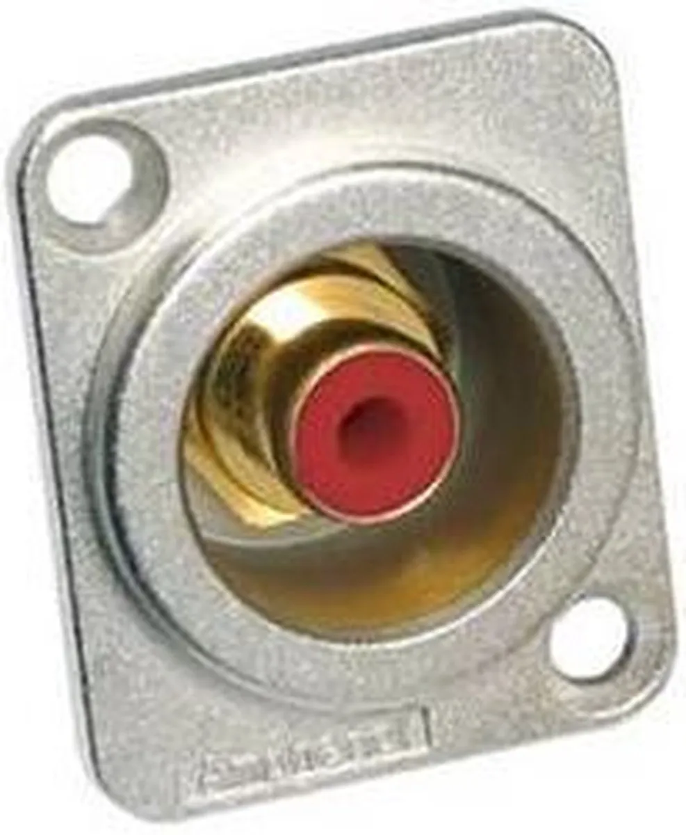 Amphenol ACJD-RED Cinch-connector 2-polig