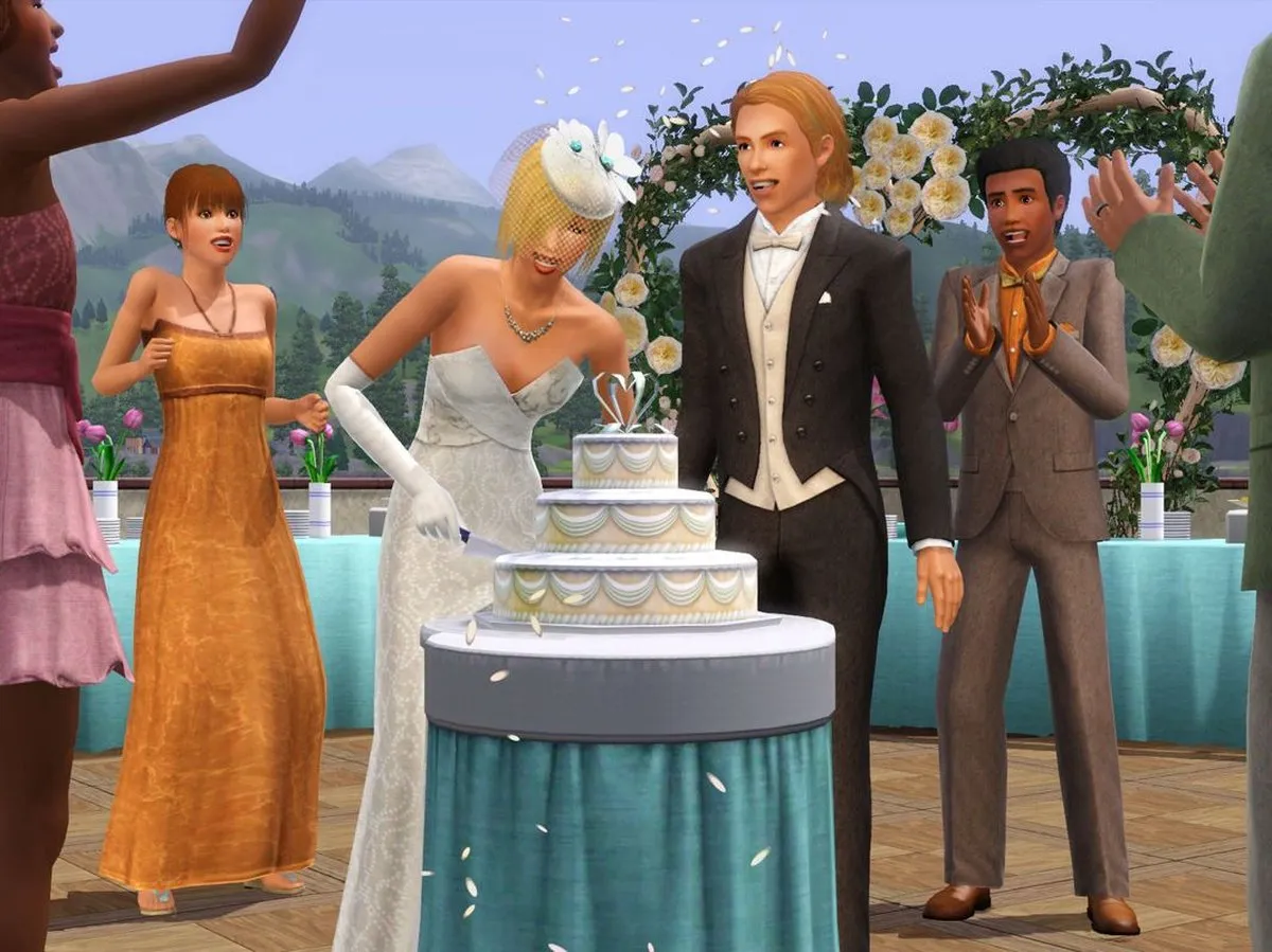 Electronic Arts De Sims 3 Levensweg - Windows
