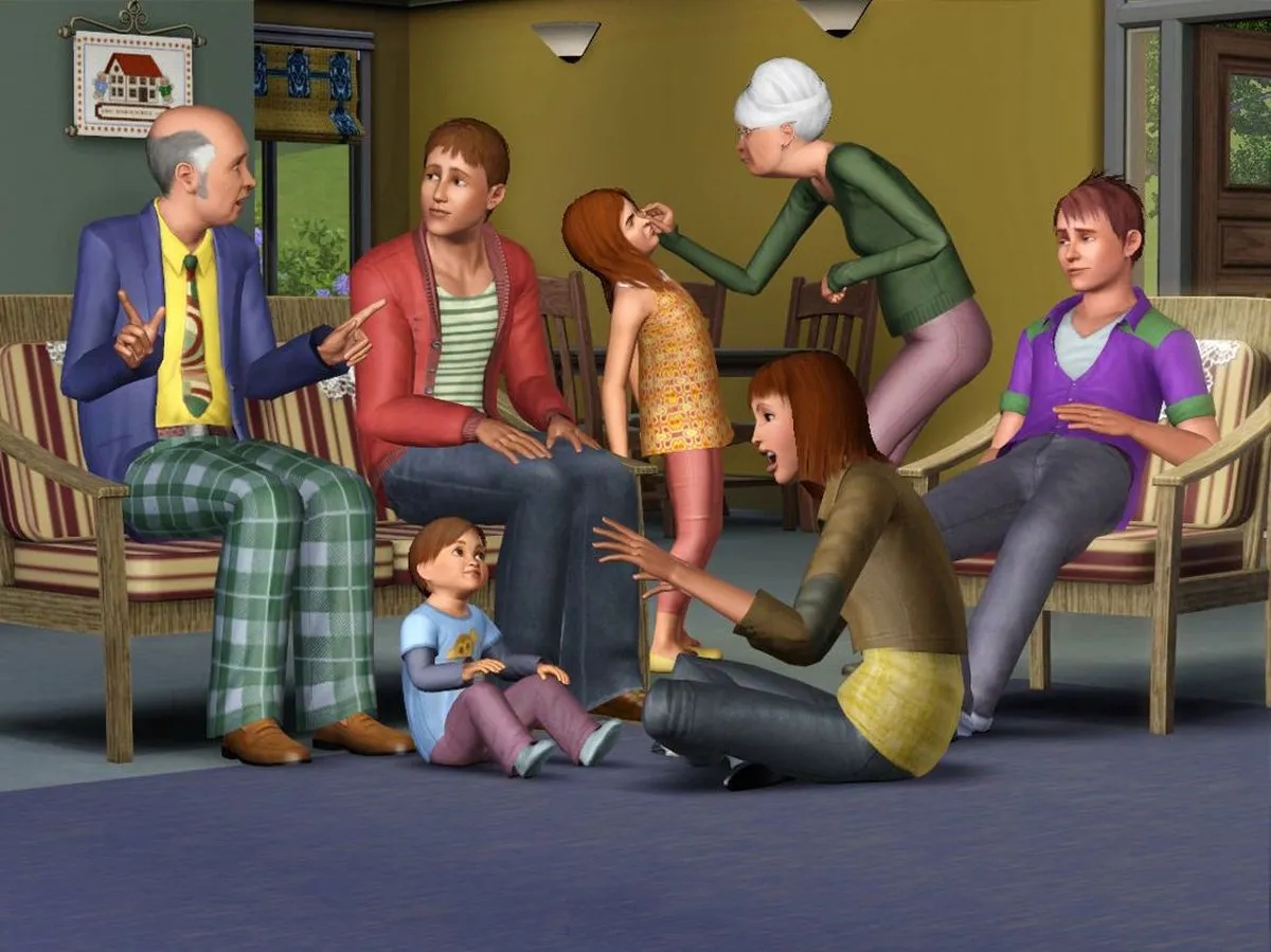 Electronic Arts De Sims 3 Levensweg - Windows