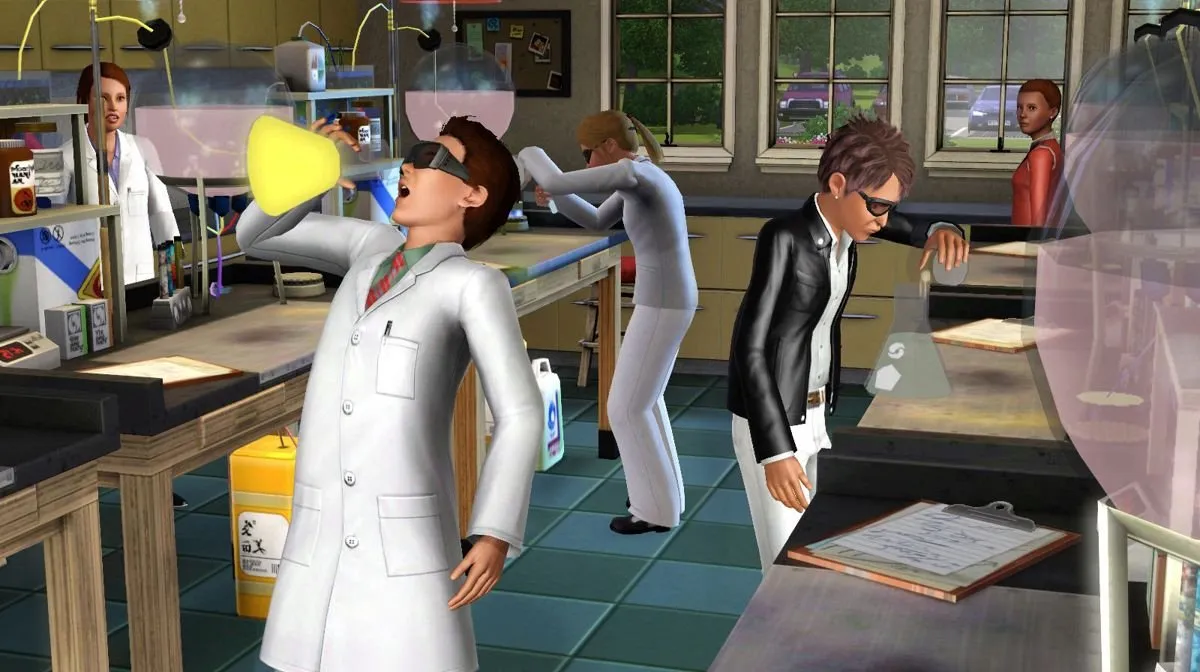 Electronic Arts De Sims 3 Levensweg - Windows
