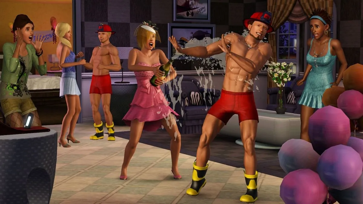 Electronic Arts De Sims 3 Levensweg - Windows
