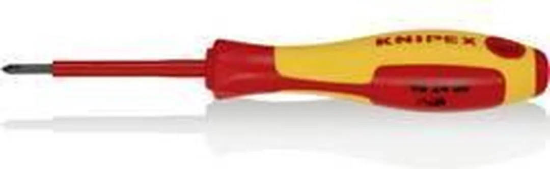 Knipex 98 24 00 Schroevendraaier PH 0 VDE