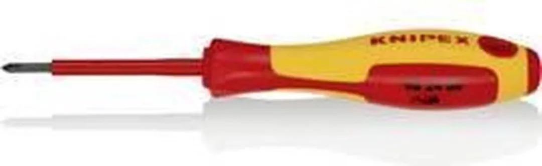 Knipex 98 24 00 Schroevendraaier PH 0 VDE