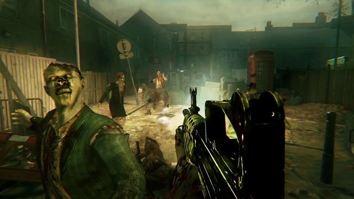 Ubisoft ZOMBI BEN Windows