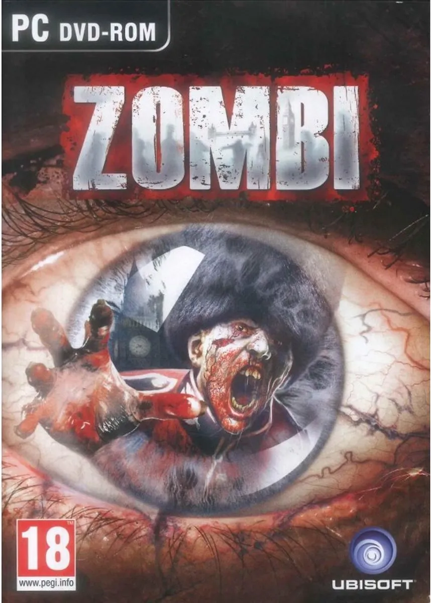 Ubisoft ZOMBI BEN Windows
