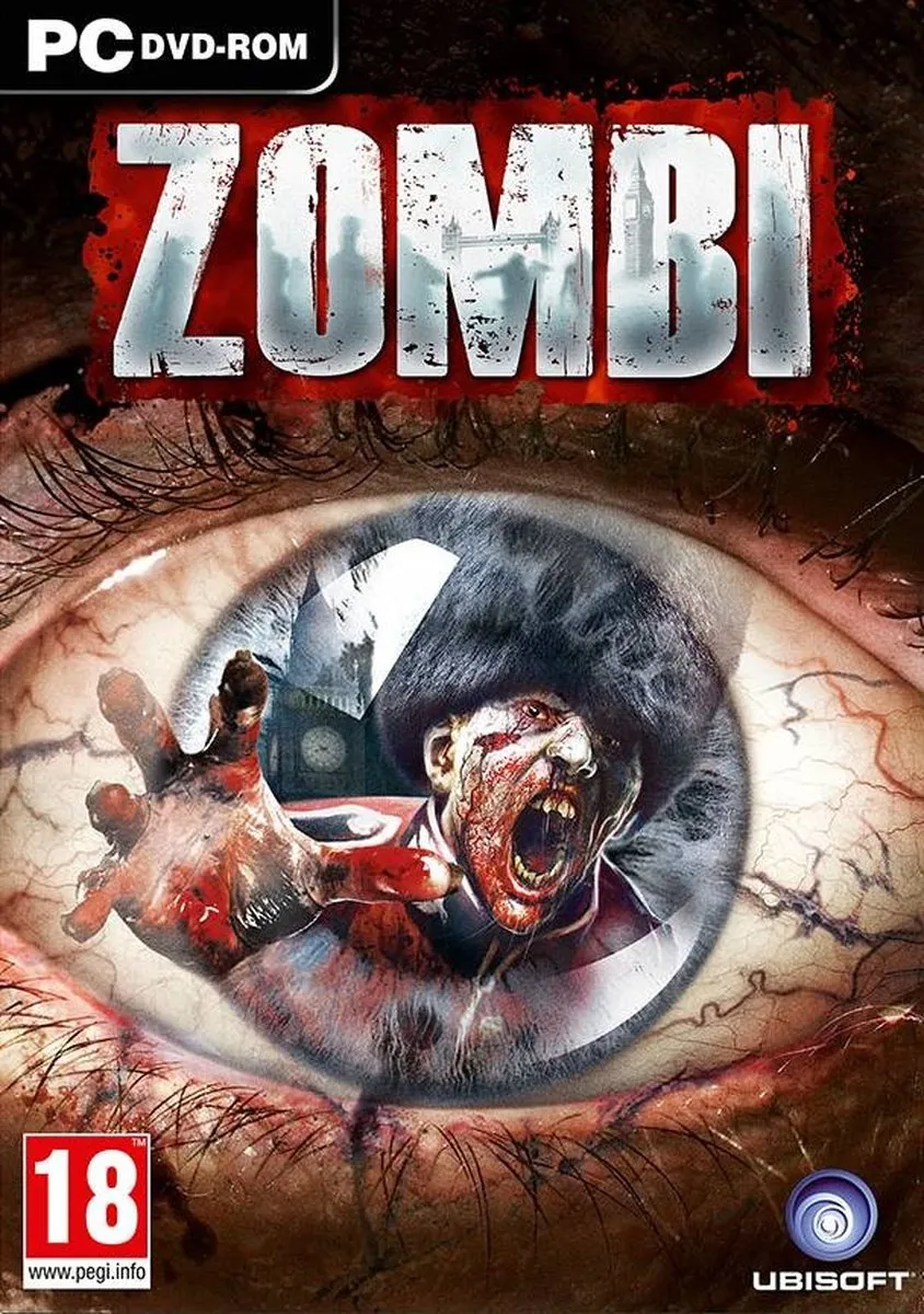 Ubisoft ZOMBI BEN Windows