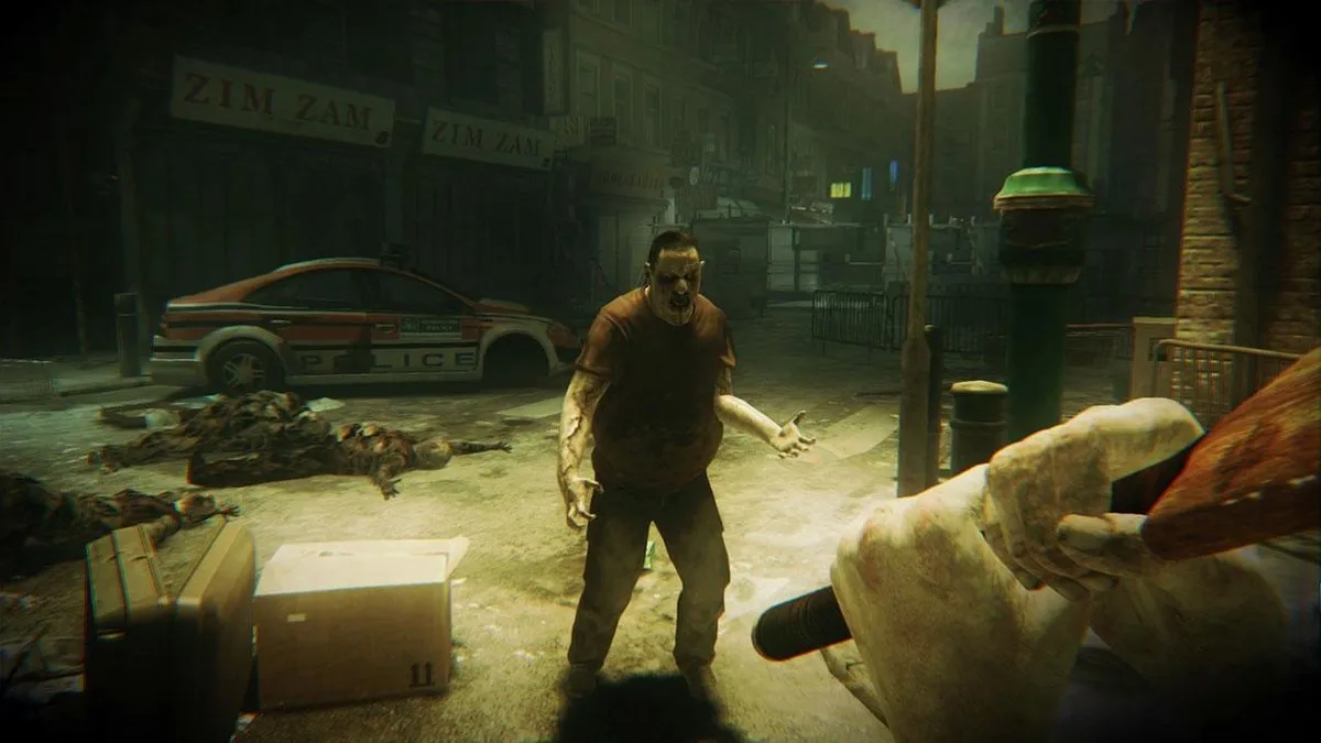 Ubisoft ZOMBI BEN Windows
