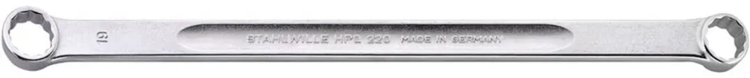 Stahlwille 41432428 220A 3/8" x 7/16" Dubbele Ringsleutel