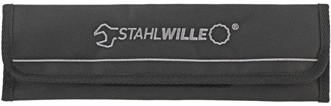 Stahlwille 96400307 Dubbele Steeksleutelset 10-delig - 6-32mm