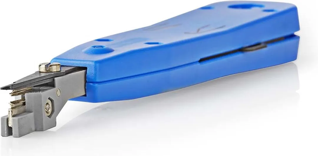 Nedis LSA-Ponsgereedschap Blauw