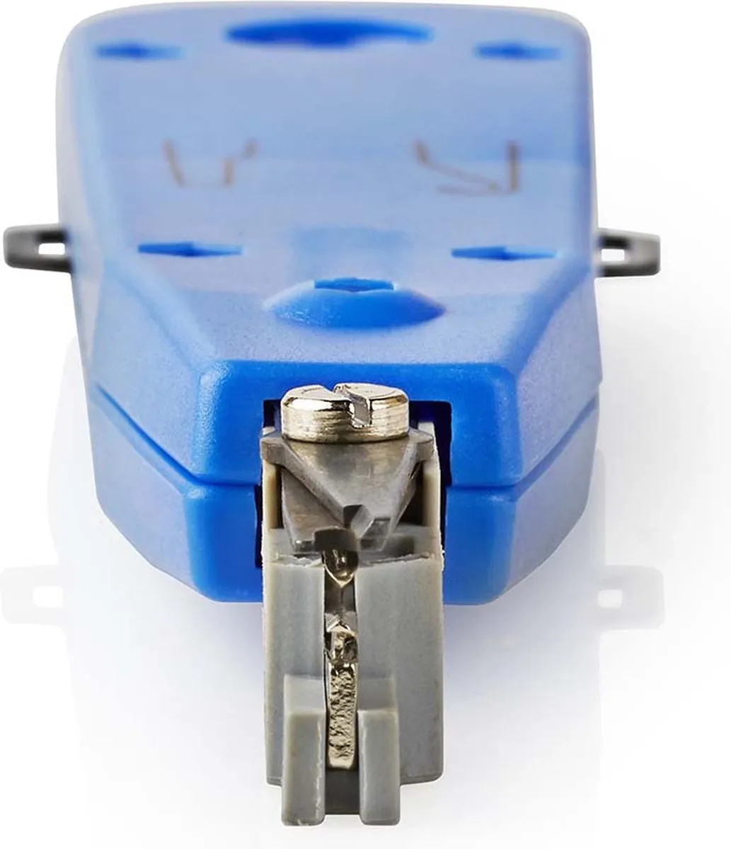 Nedis LSA-Ponsgereedschap Blauw