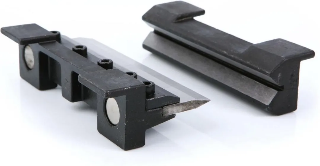 HBM 100mm Zetbekken voor Bankschroef