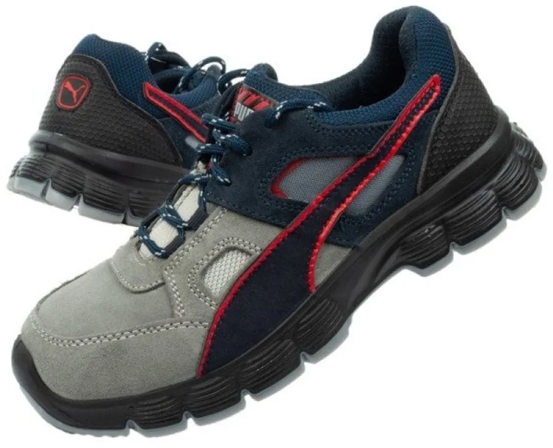 PUMA Aerospace Low S1P ESD SRC Veiligheidsschoenen 41