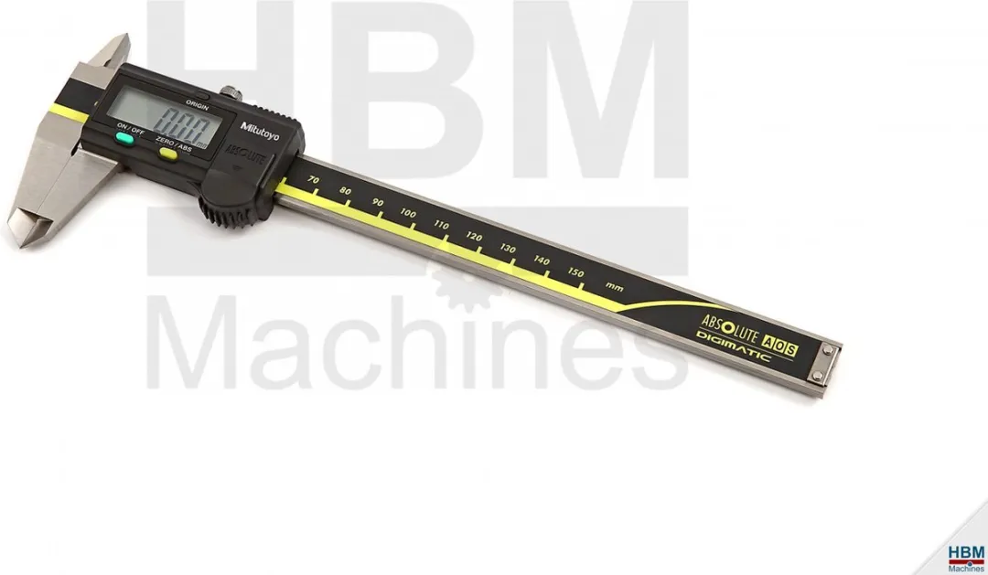 Mitutoyo 500-181-30 Digitale Schuifmaat 150 mm. - 500-181-30