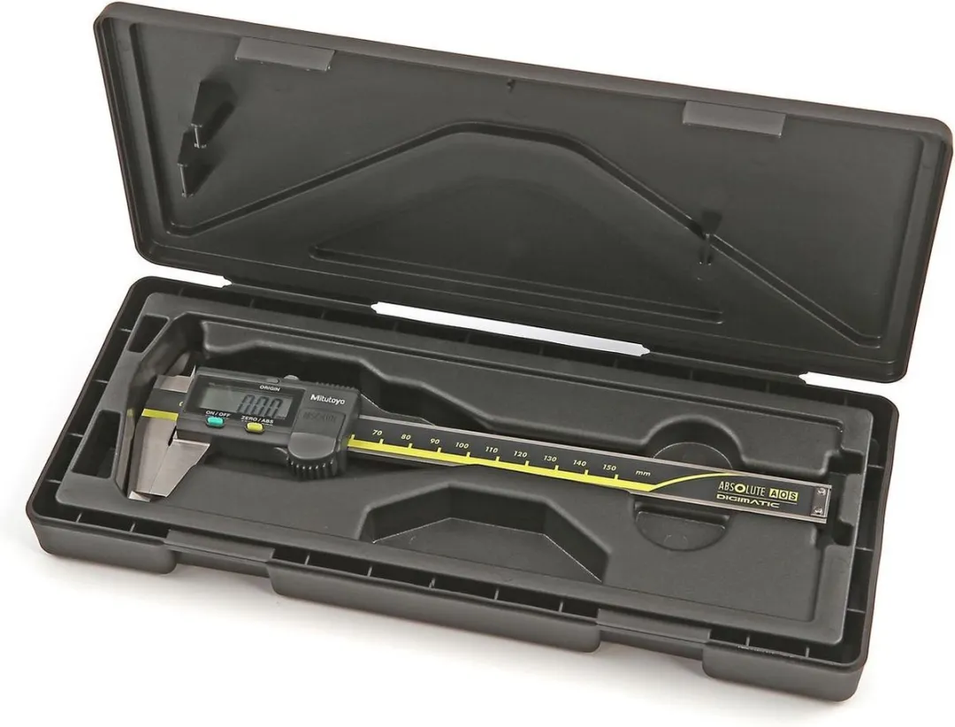 Mitutoyo 500-181-30 Digitale Schuifmaat 150 mm. - 500-181-30