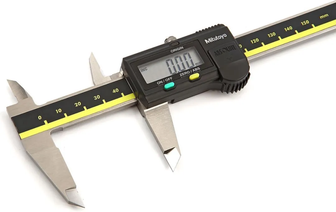 Mitutoyo 500-181-30 Digitale Schuifmaat 150 mm. - 500-181-30