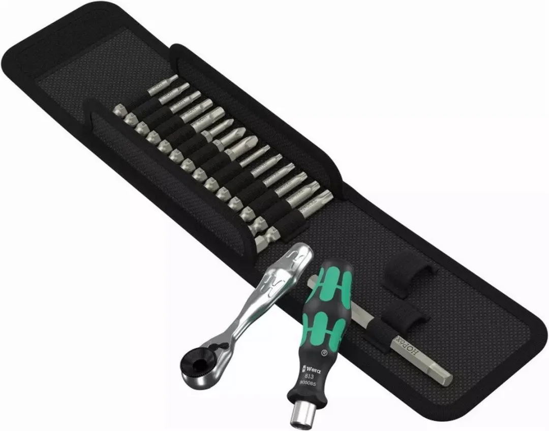 Wera Bitassortiment 05222801001