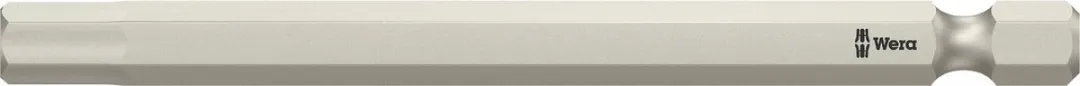 Wera Bitassortiment 05222801001 - 19 Stuks - Grijs