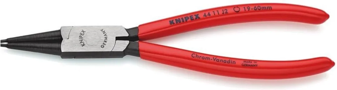 Knipex 4411J4 Borgveertang - 85-140mm - Zwart